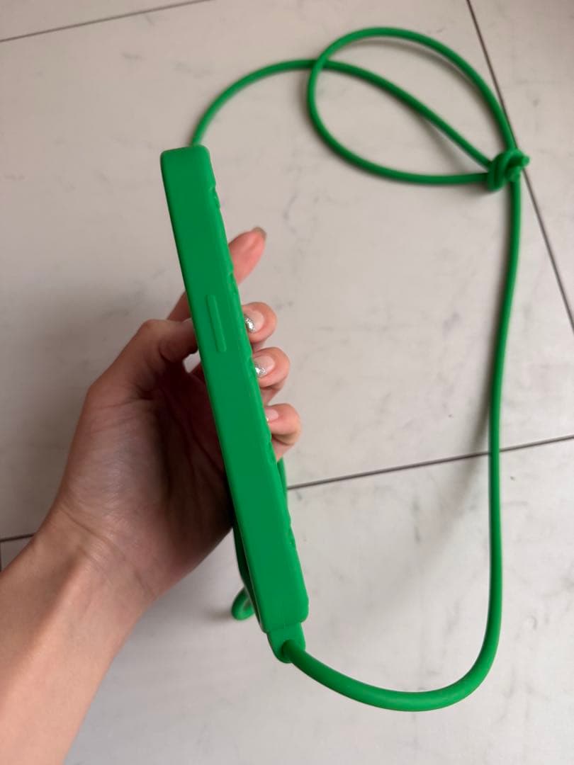 ボッテガ　iPhoneショルダーケース