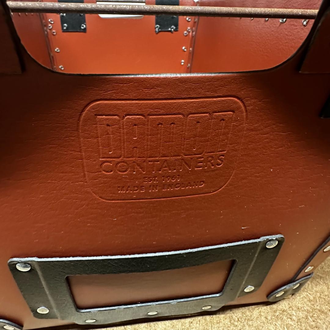 DAMON CONTAINERS ヴィンテージ コンテナ イギリス製