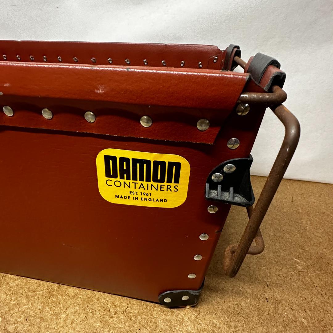DAMON CONTAINERS ヴィンテージ コンテナ イギリス製