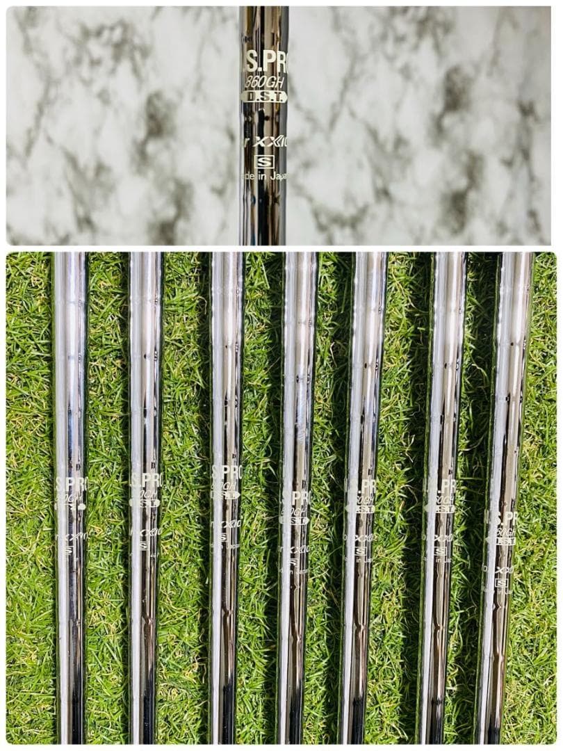 【初心者推奨】11代目ゼクシオ XXIO11 メンズアイアンセット 7本 S