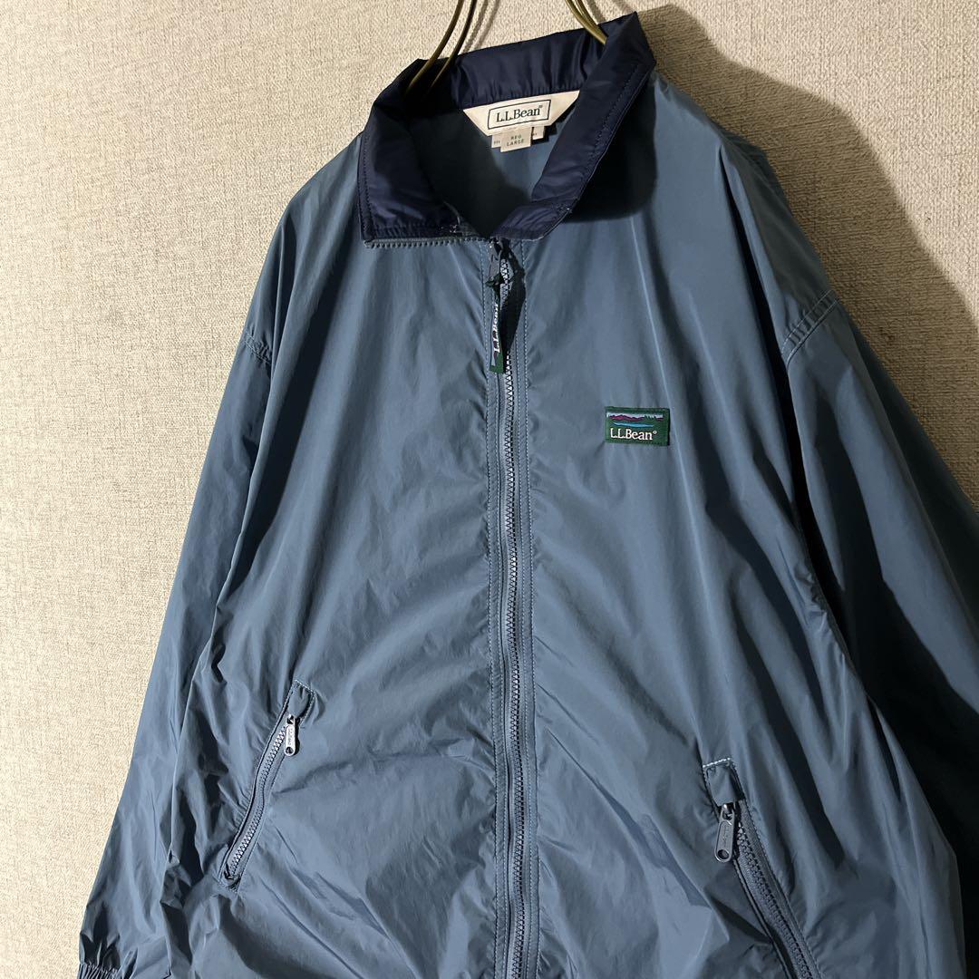 エルエルビーンJAPAN EDITIONロクスベリージャケットナイロンジャケット