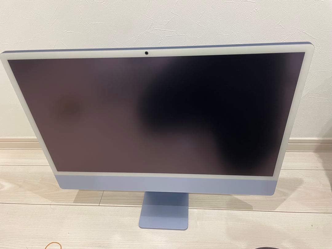 ハ*チ様 iMac 24-inch 2024M4 10コアGPU24GB SSD