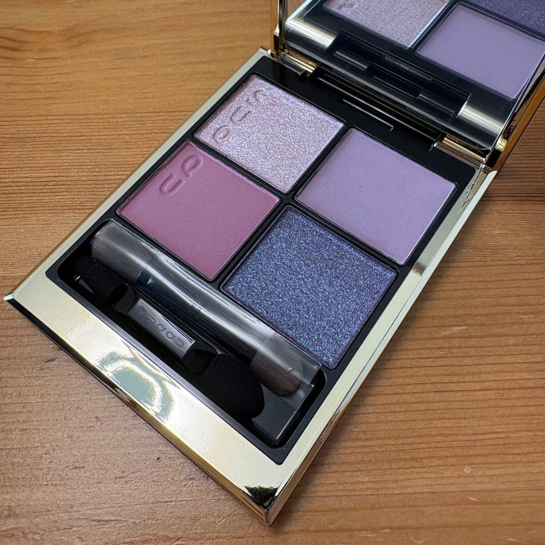 SUQQU スック シグニチャーカラーアイズ 137 花纏