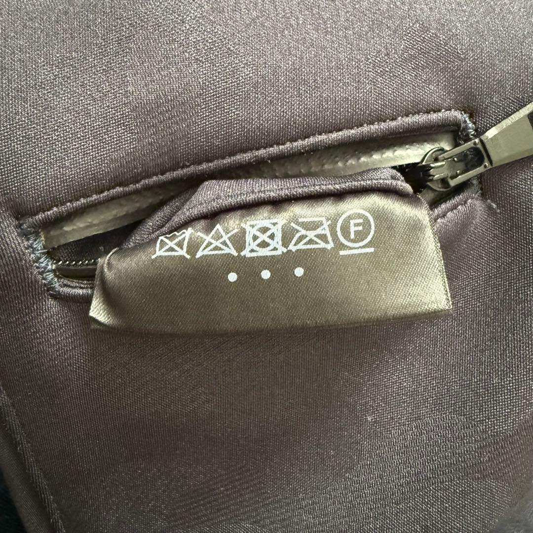 【美品】TFW49 3レイヤー トラックパンツ ネイビー M