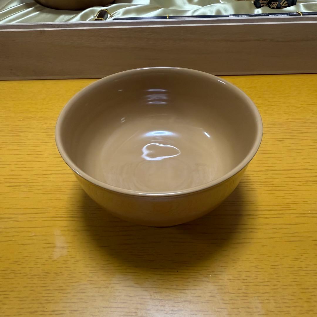 【陰陽五行漆器】金性（白）の食器セット