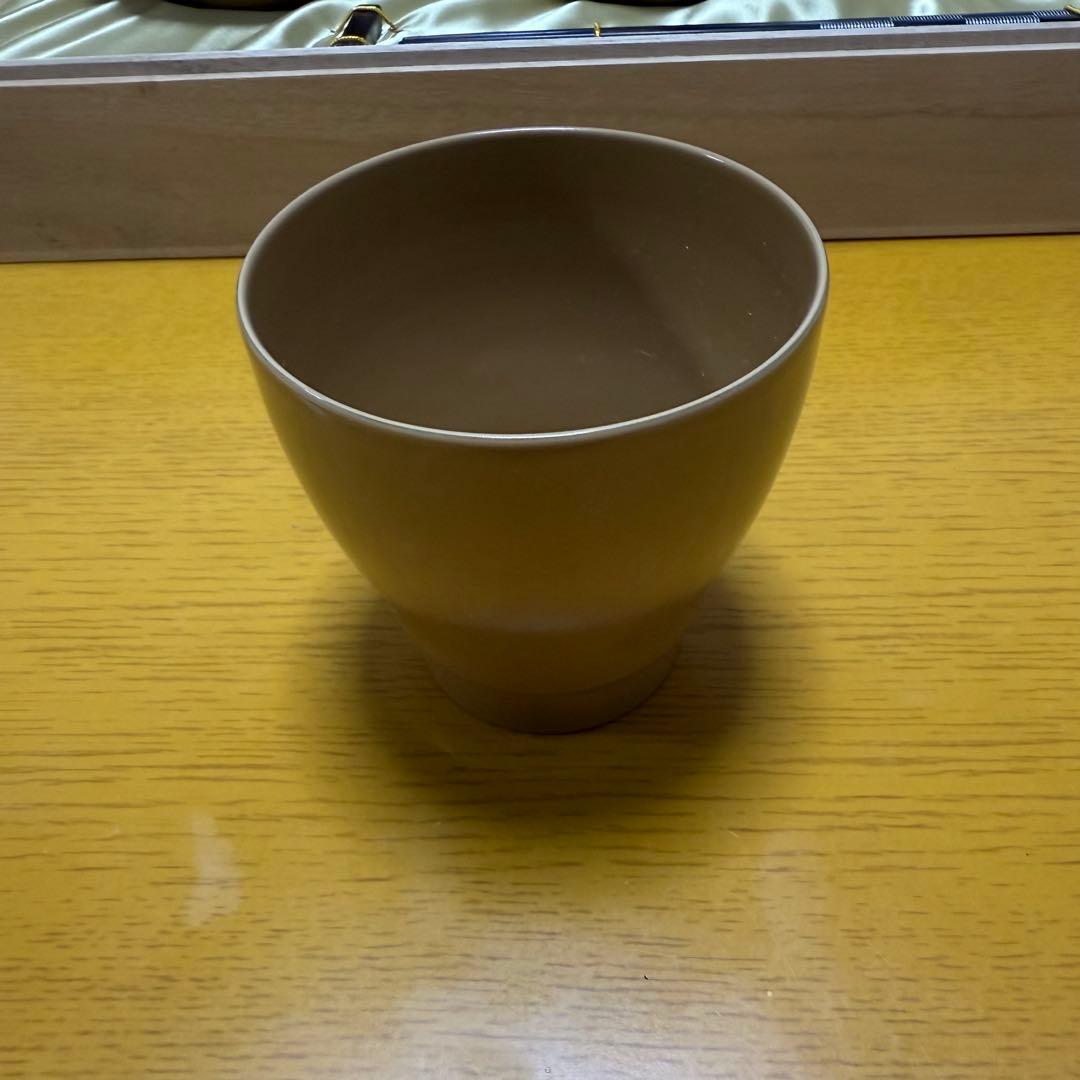 【陰陽五行漆器】金性（白）の食器セット