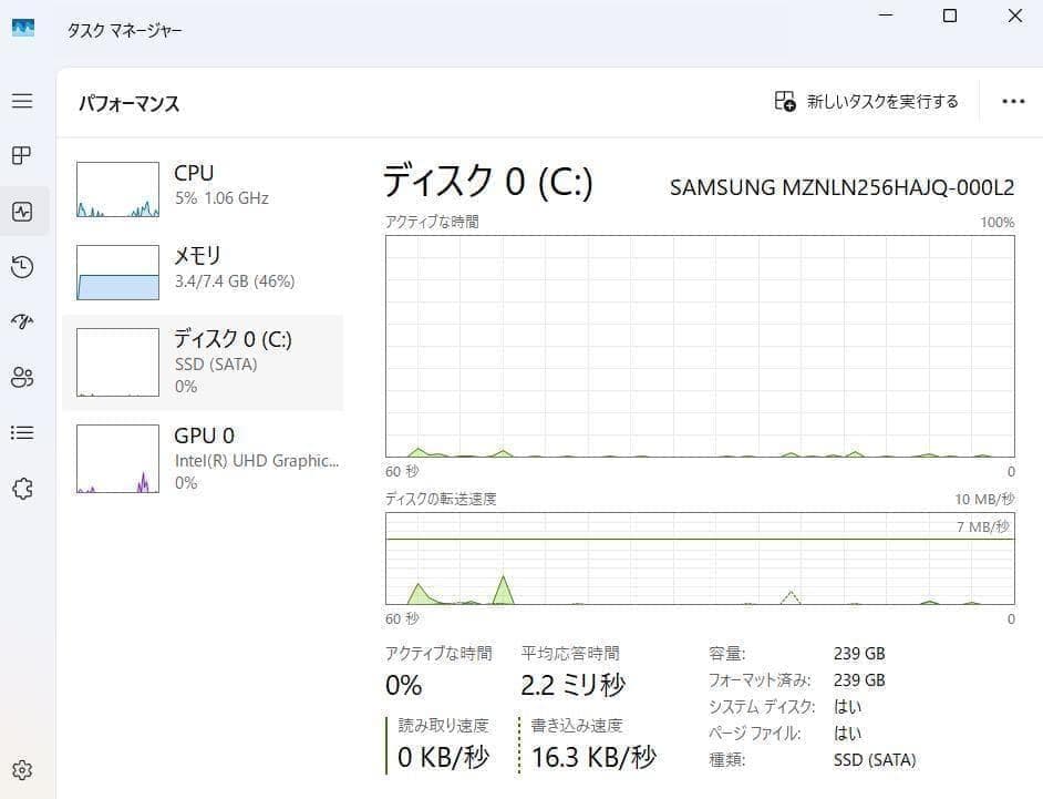 Lenovo ideapad V330 15lKB オールインワン 訳アリ