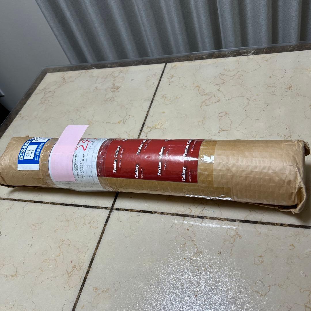 トルコ絨毯玄関マット約1×0.59=1.59㎡