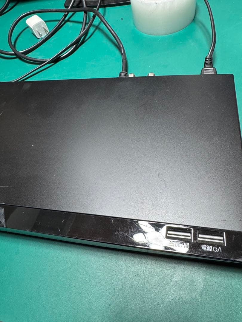 Panasonic ブルーレイレコーダー　DMR-BRW1050 BRG2020