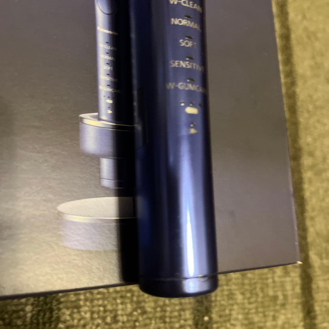 電動歯ブラシ Panasonic EW-DP56-A BLUE