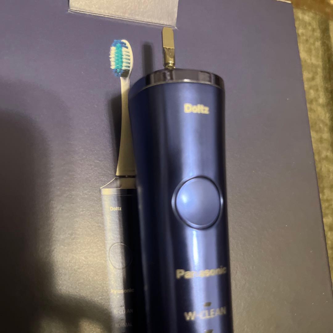 電動歯ブラシ Panasonic EW-DP56-A BLUE