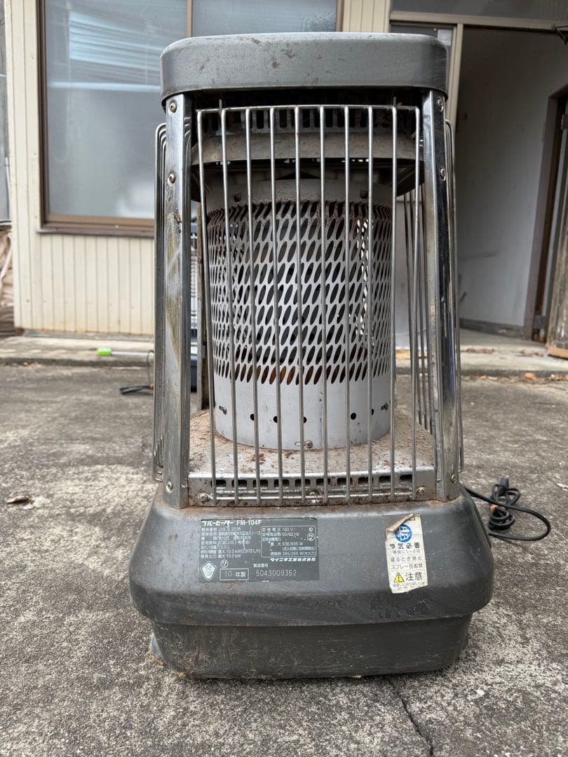 ブルーヒーター ダイニチ工業