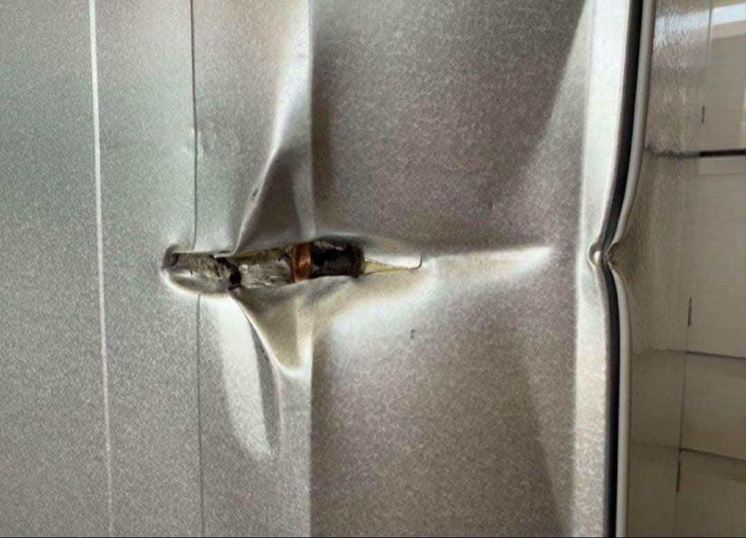 【高年式】2023年式 502L シャープ 冷蔵庫 SJ-X508K-S