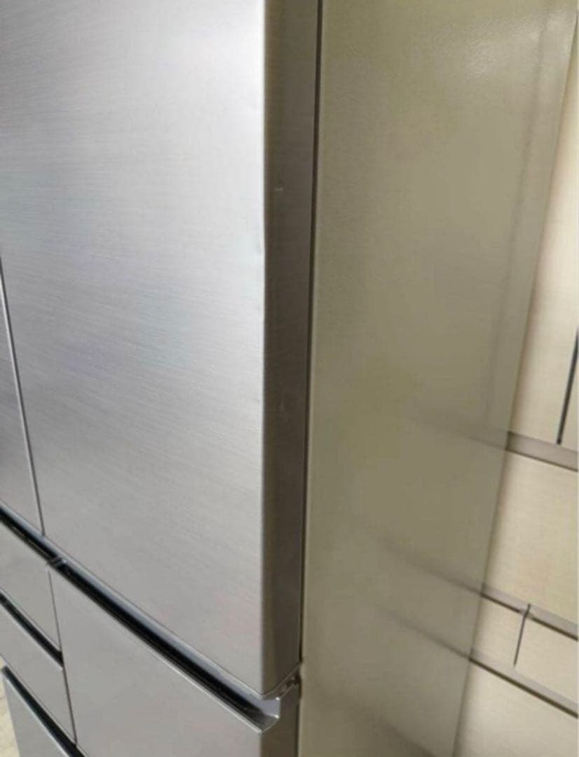 【高年式】2023年式 502L シャープ 冷蔵庫 SJ-X508K-S