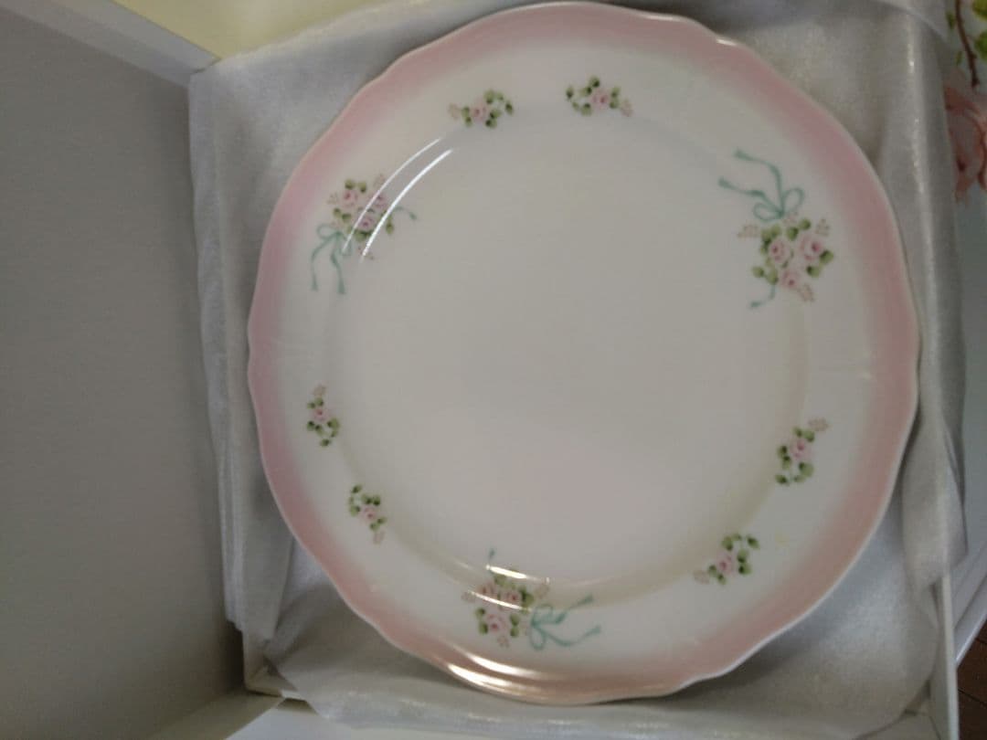 旧imane 旧ロゴ エマ ディナー皿 5枚セット