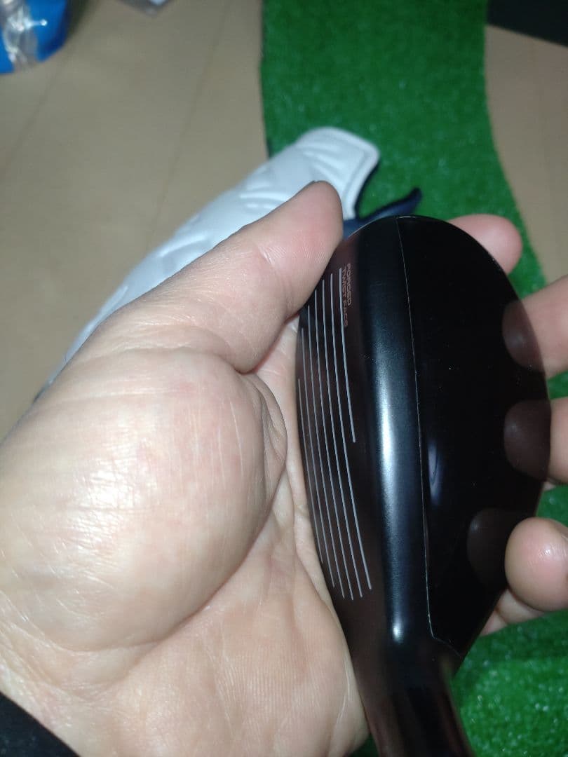 Qi10 tour ツアー テーラーメイド レスキュー ユーティリティ 3U