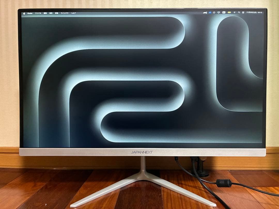 JAPANNEXT 21．5インチ フルHD 動作確認済み【RitoLe】