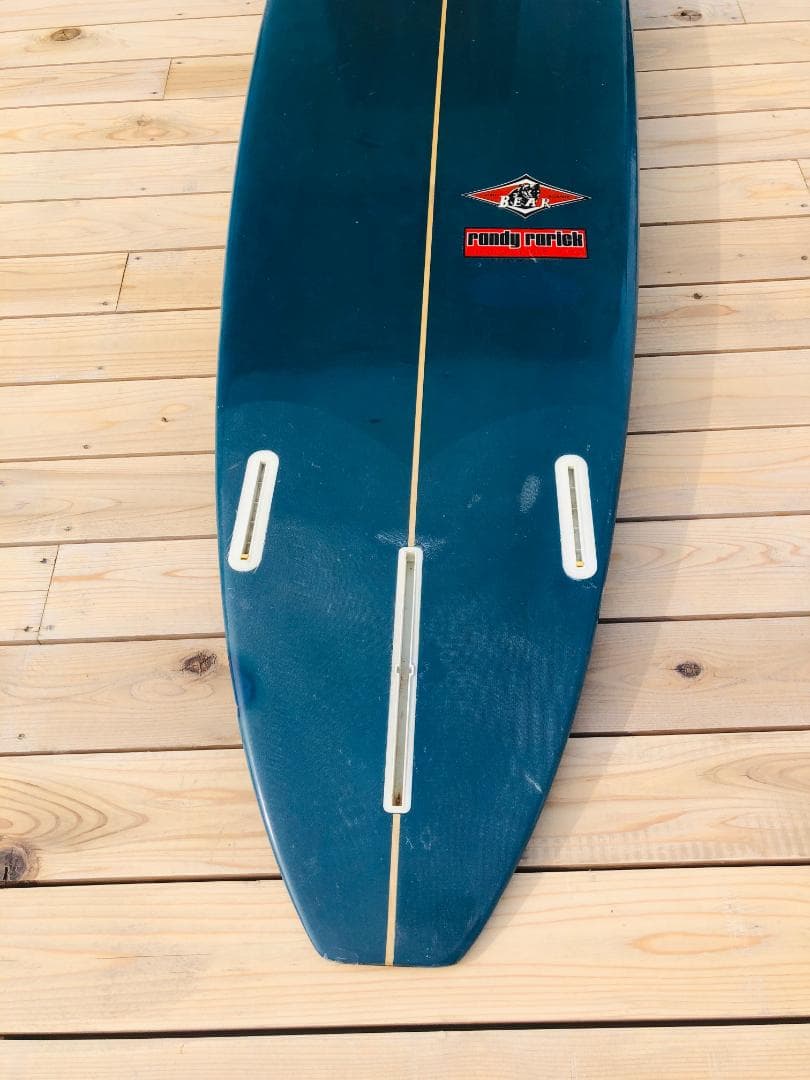 BEAR ☆ 9.1ft ☆ ロングボード ☆ リペア 練習用に