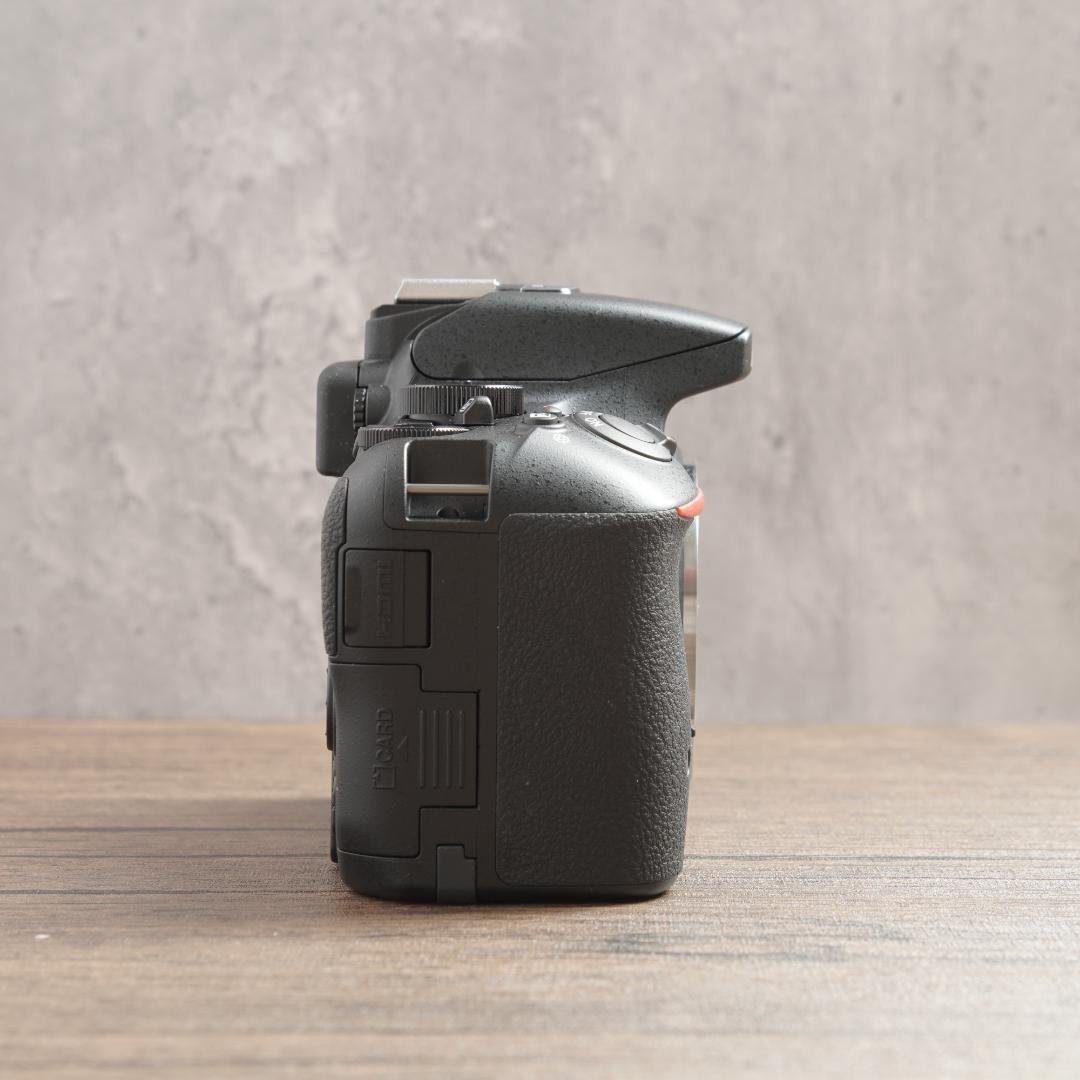 ショット数381回で新品級✨Wi-Fi✨Nikon D5500　1040-1