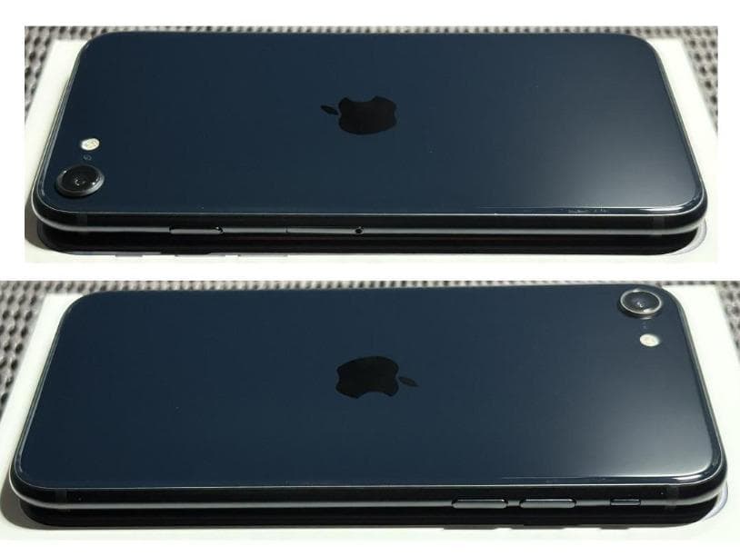 iphoneSE3 64g 純正新品 Reseller battery 100％