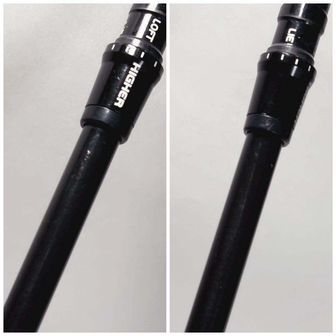 テーラーメイドスリーブ　ドライバー用　テンセイ　PRO 1K オレンジ 50S