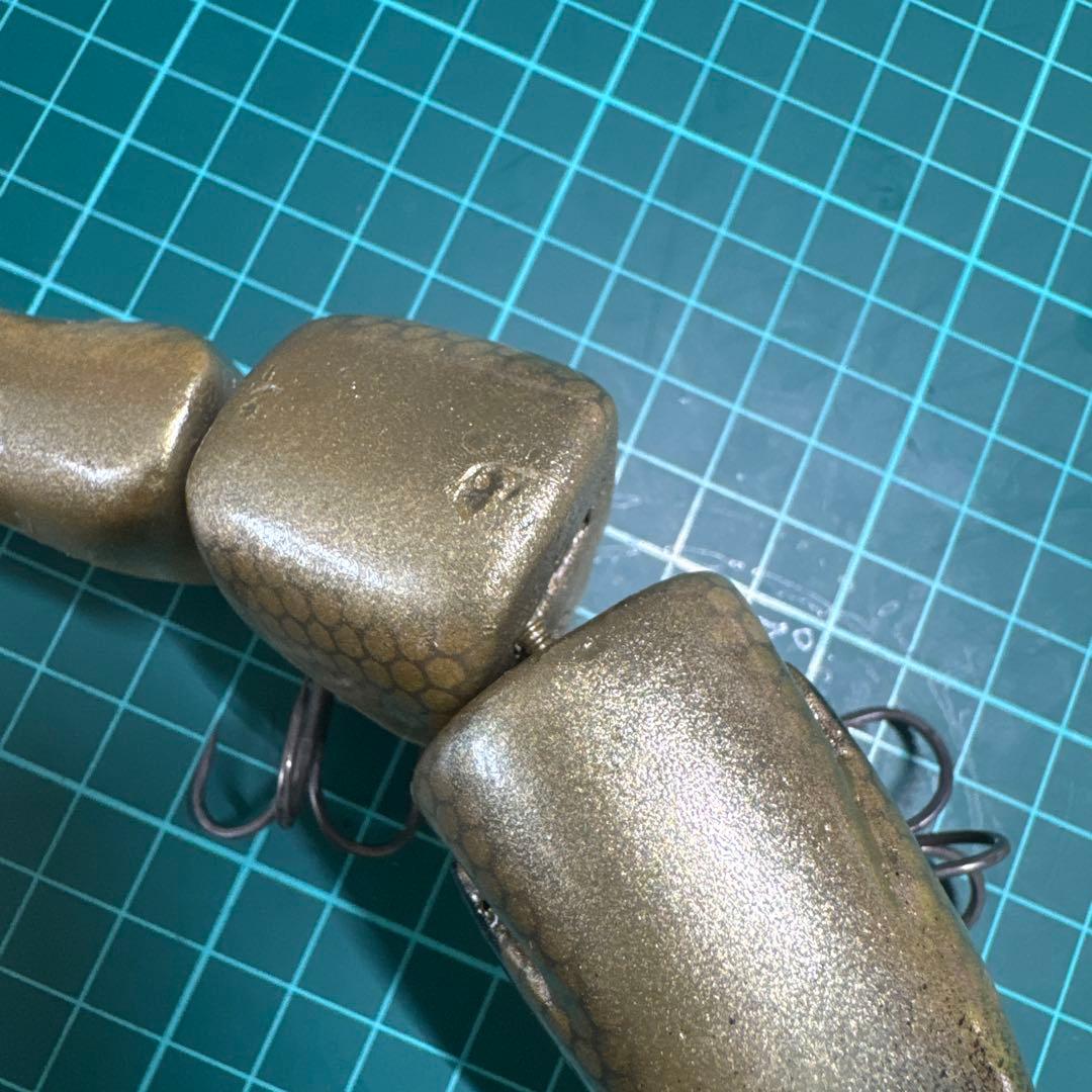 激レア Toxic Baits Wad3 \"Winter Gill\"未使用品