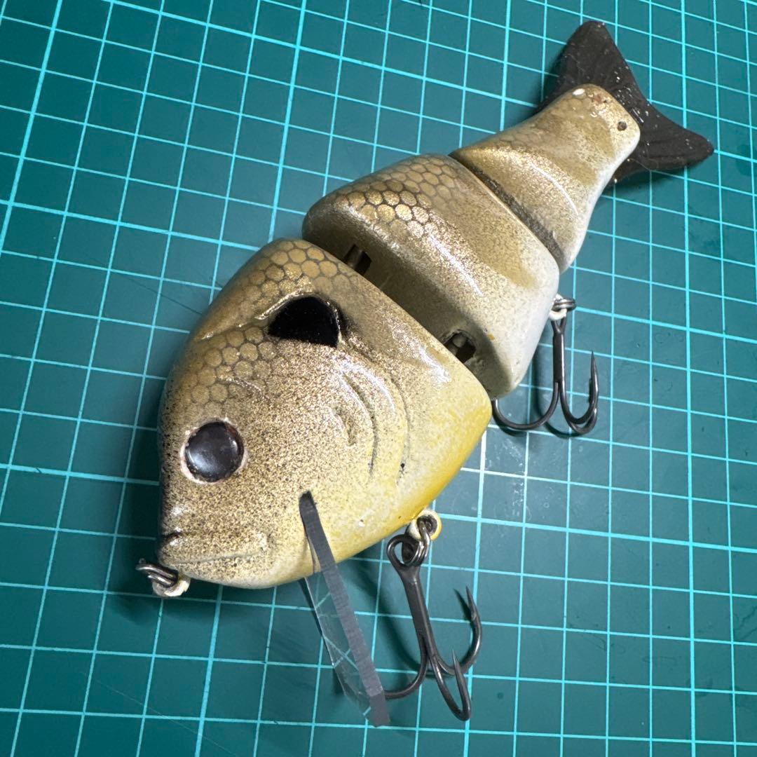 激レア Toxic Baits Wad3 \"Winter Gill\"未使用品