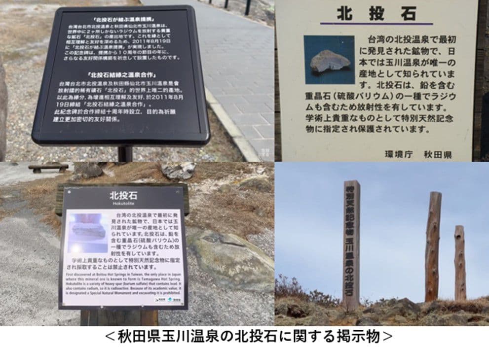 ★秋田発『北投石』２０４グラム 100%本物!!秋田玉川温泉産✨年末年始セール✨