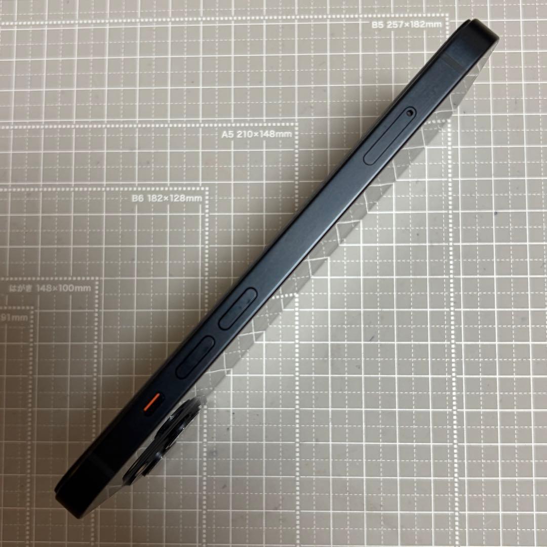 iPhone13 128GB ミッドナイト バッテリー85%