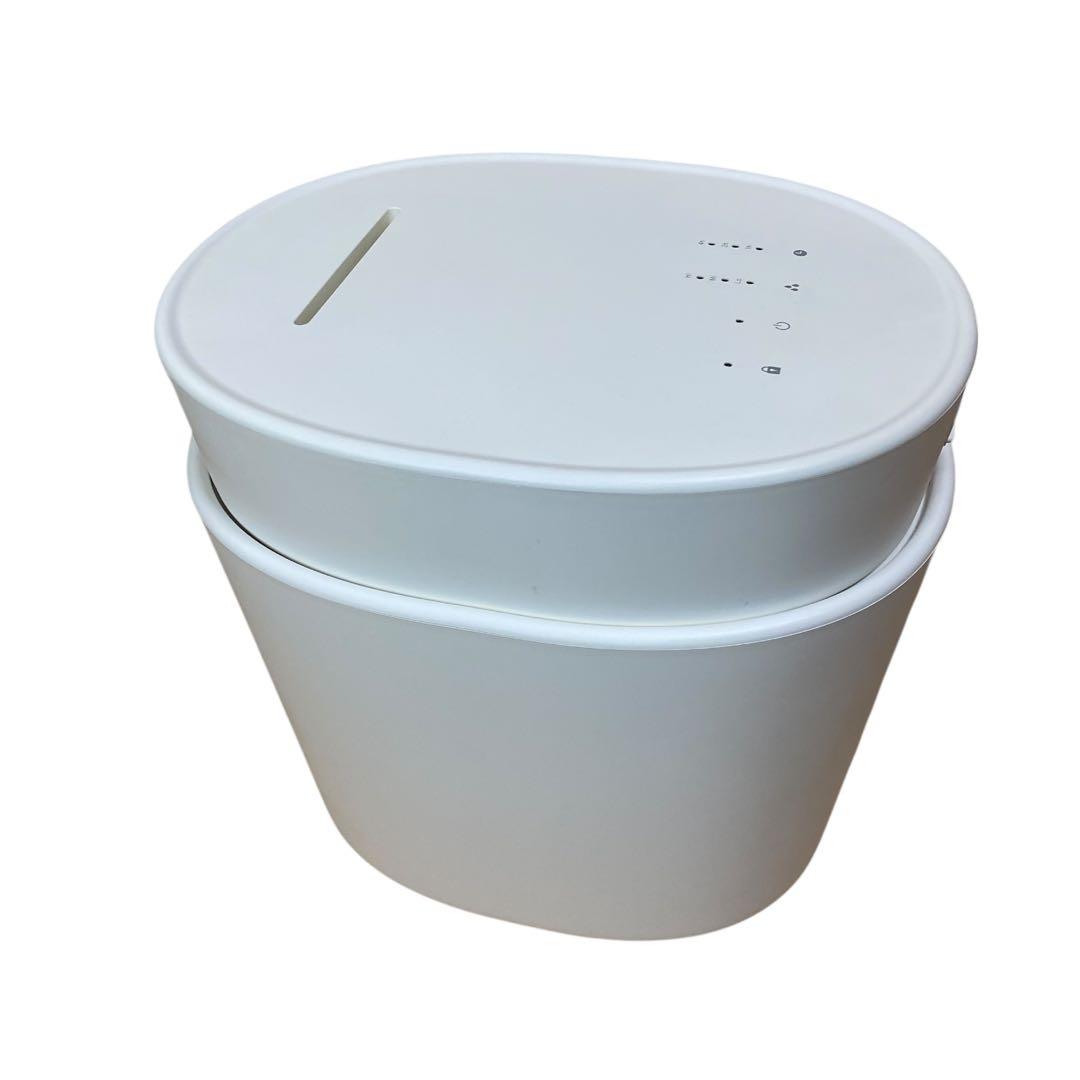 ≪未使用品≫ 2023年製 cado カドー STEM300 超音波式加湿器 白