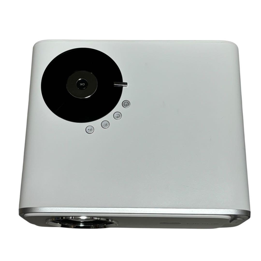 動作確認済 WIMIUS P63 スマート プロジェクター Android