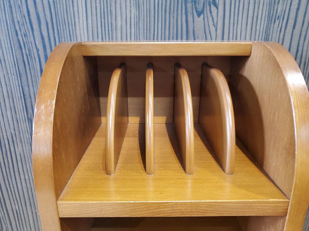 カリモク　スリッパラック