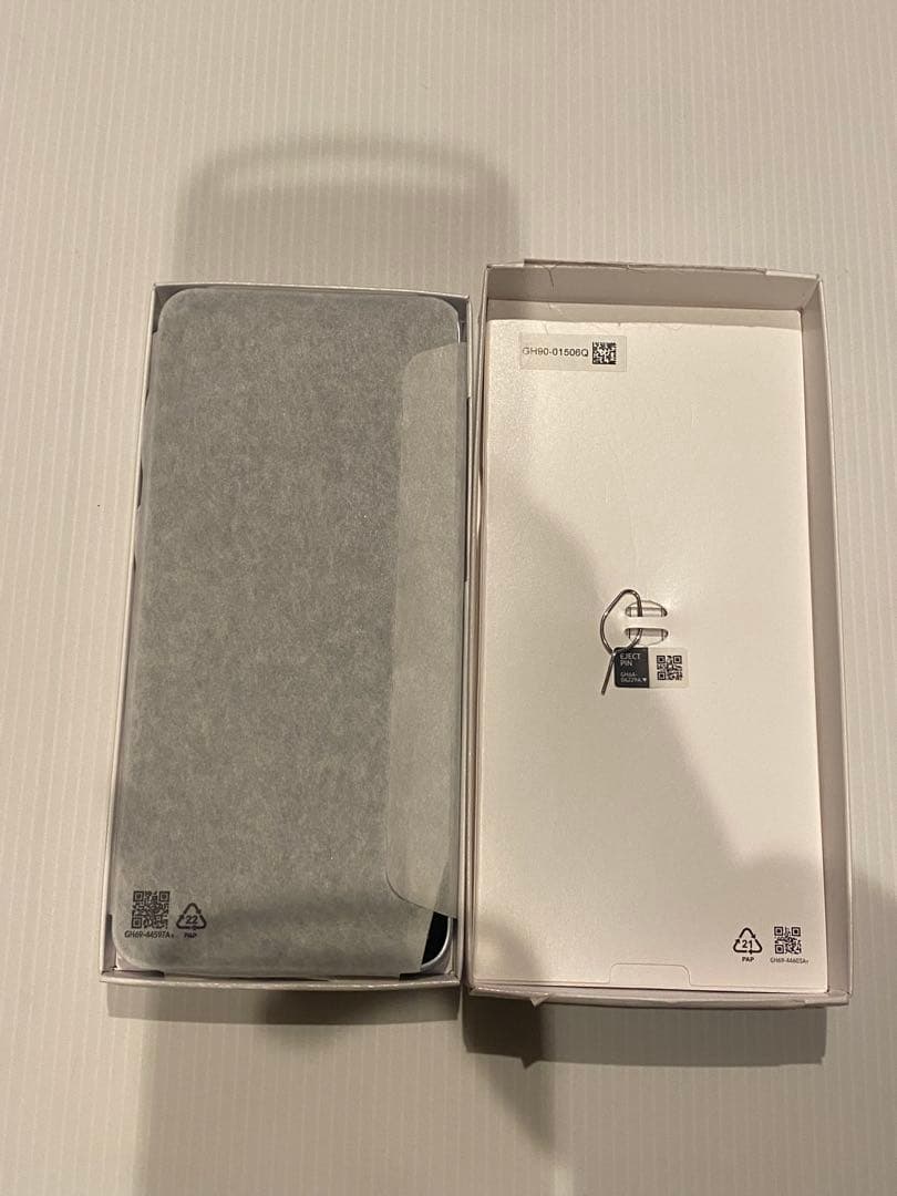 Samsung Galaxy A25 5G 本体 ライトブルー　スマホ