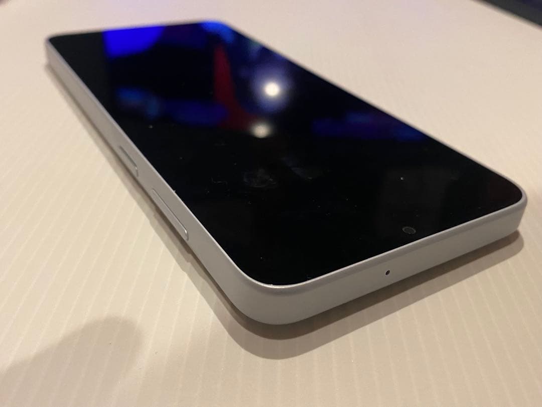 Samsung Galaxy A25 5G 本体 ライトブルー　スマホ