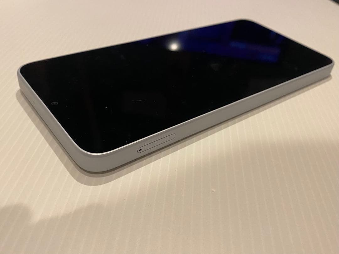 Samsung Galaxy A25 5G 本体 ライトブルー　スマホ