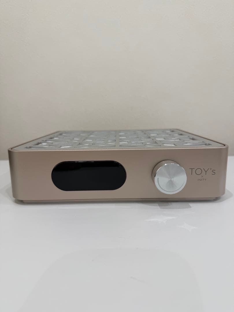 トイズバイアイニティ　コードレスハイパワーダストコレクター　T-CLHDC