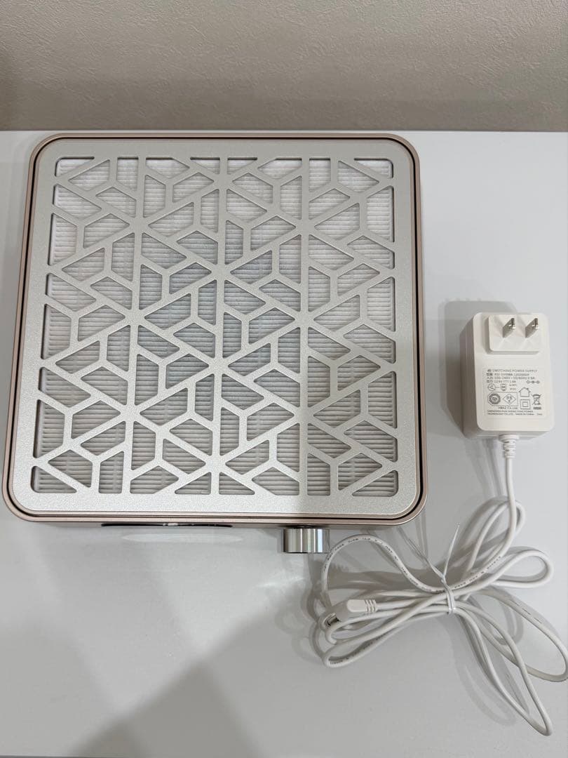 トイズバイアイニティ　コードレスハイパワーダストコレクター　T-CLHDC