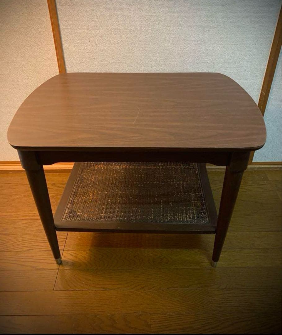 USヴィンテージ 米軍放出品 サイドテーブル /Barton /DREXEL