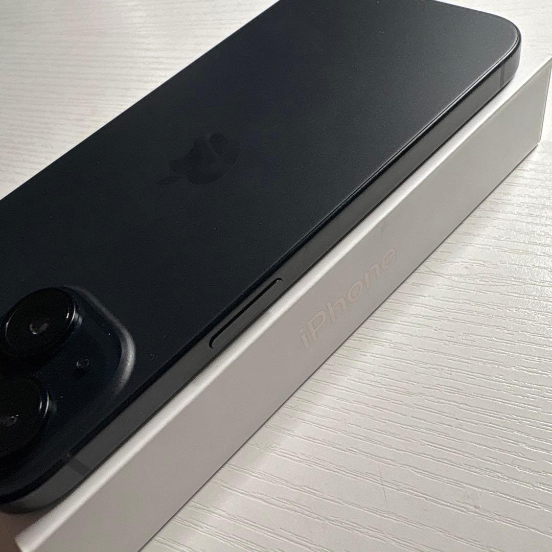 あまね♡  iPhone15 256GB SIMフリー ブラック