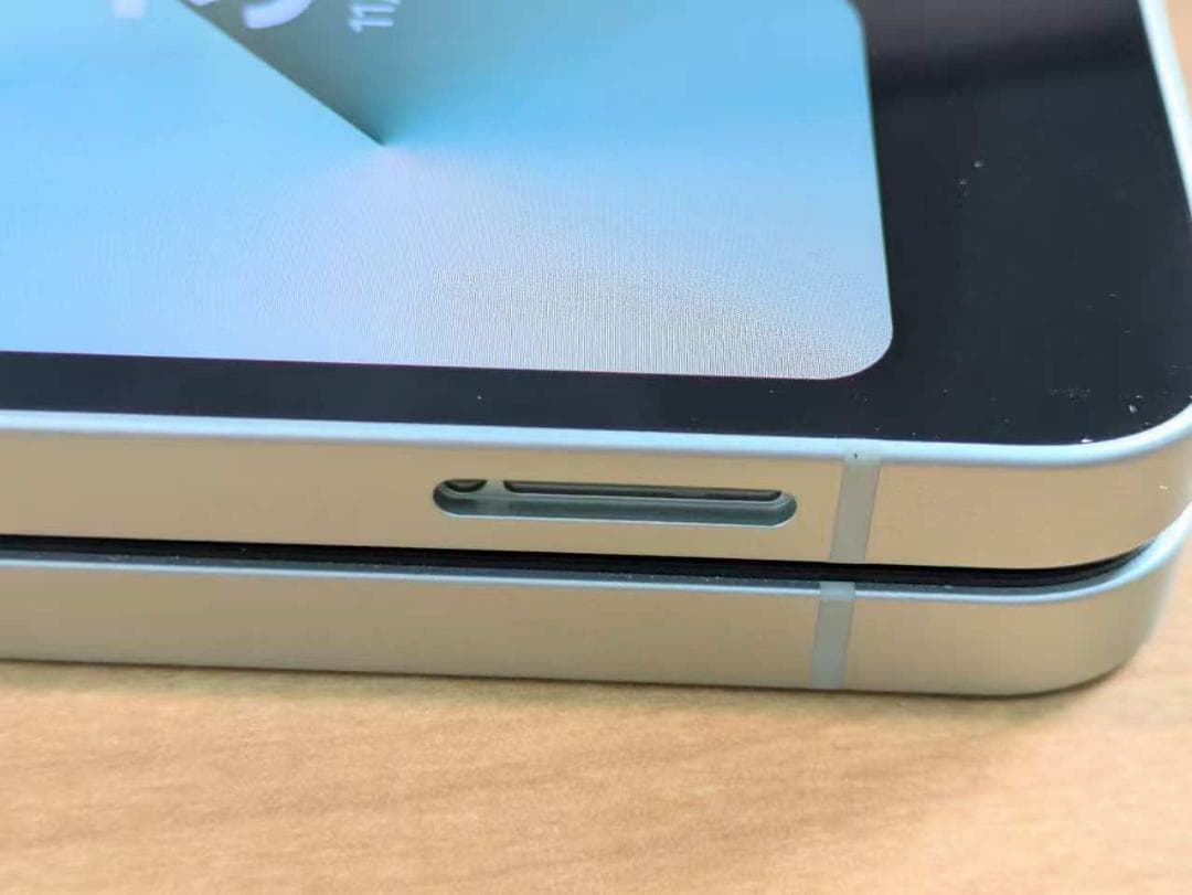 スマートフォン本体 011500J Galaxy Z Flip6 SCG29 256GB