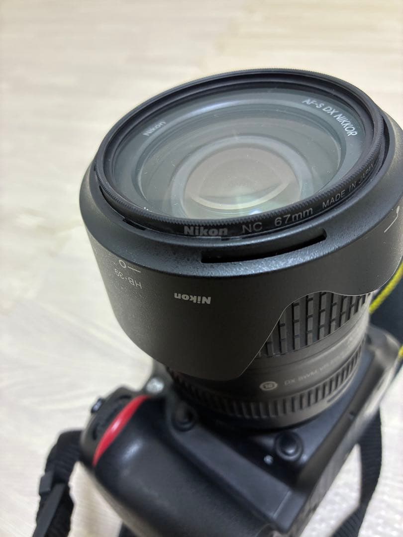 Nikon D7100 デジタル一眼レフ 本体とレンズ2本とSB-700等セット