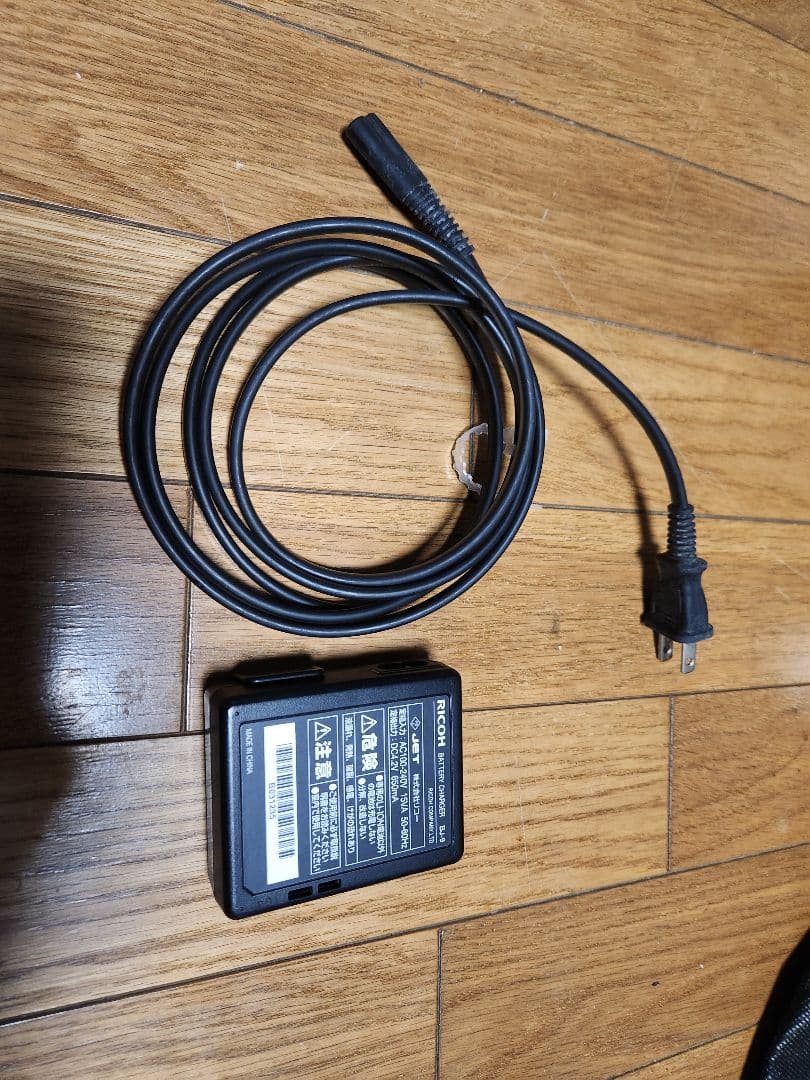 ジャンク扱い✨RICOH GXR コンパクトデジタルカメラ