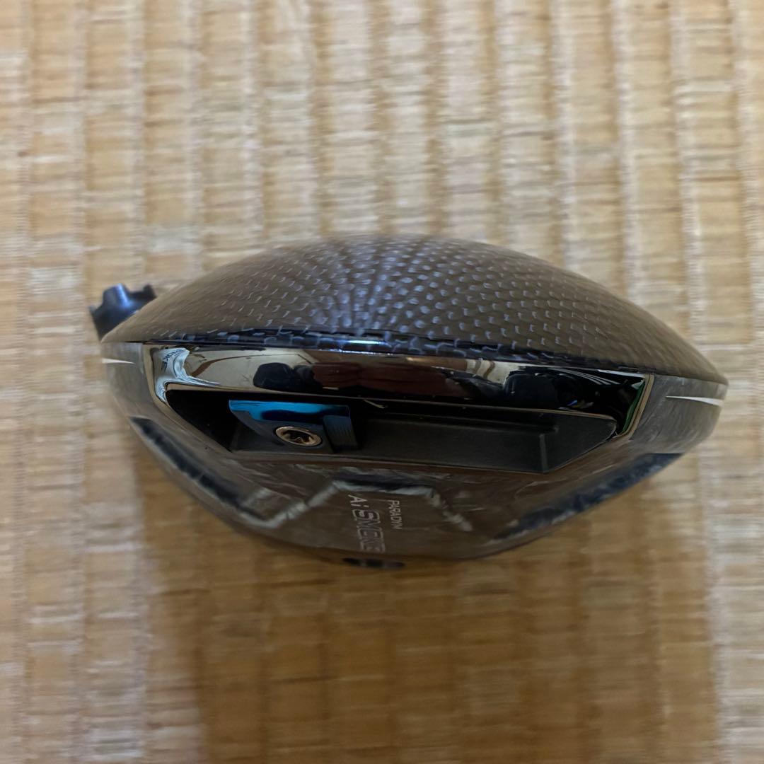 キャロウェイ パラダイム Ai SMOKE MAX 10.5 ヘッド単品 中古品