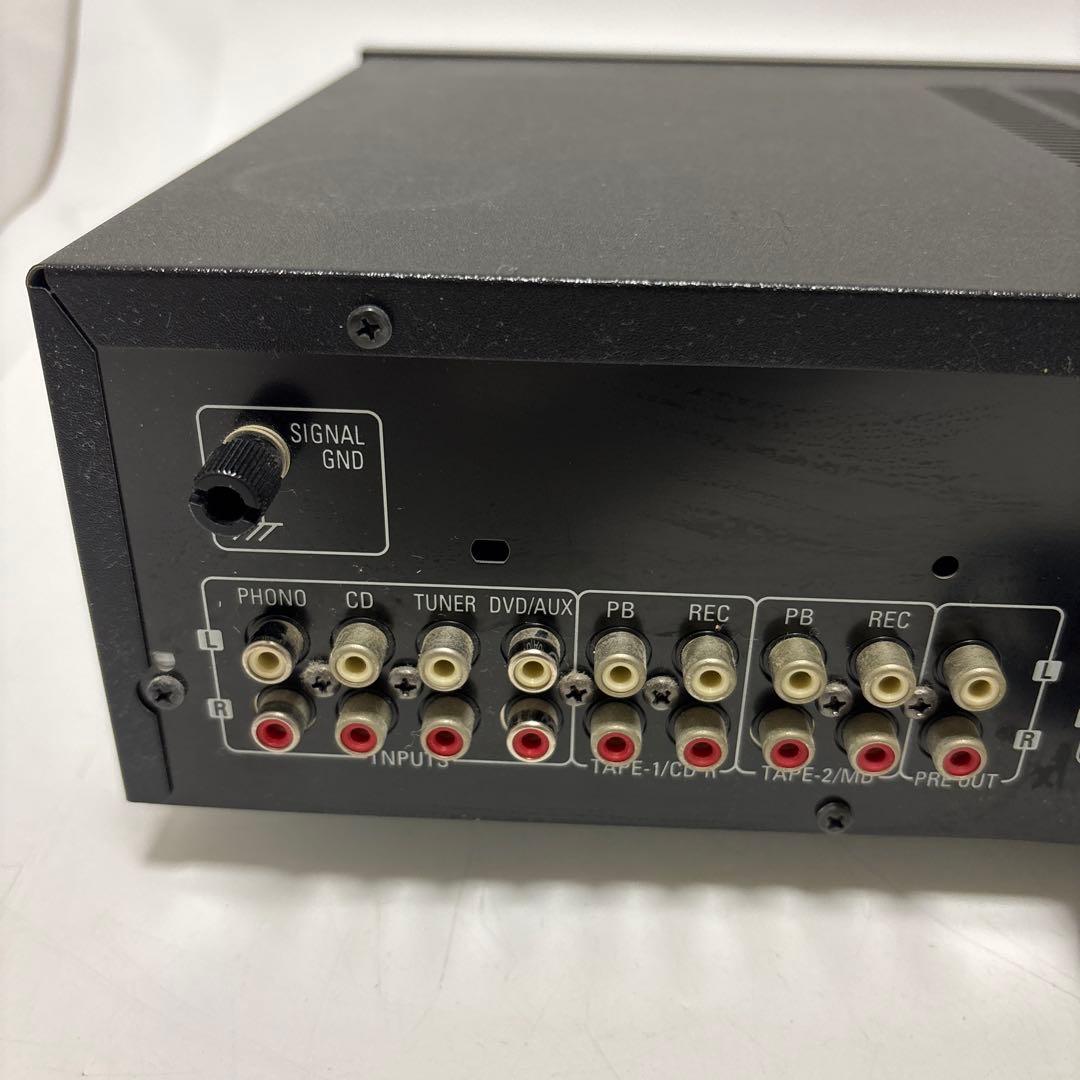 ド*ん様 プリメインアンプ PMA-390AE DENON AV機器