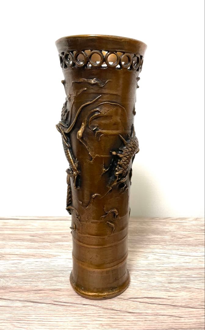 花瓶　花器　大森孝志