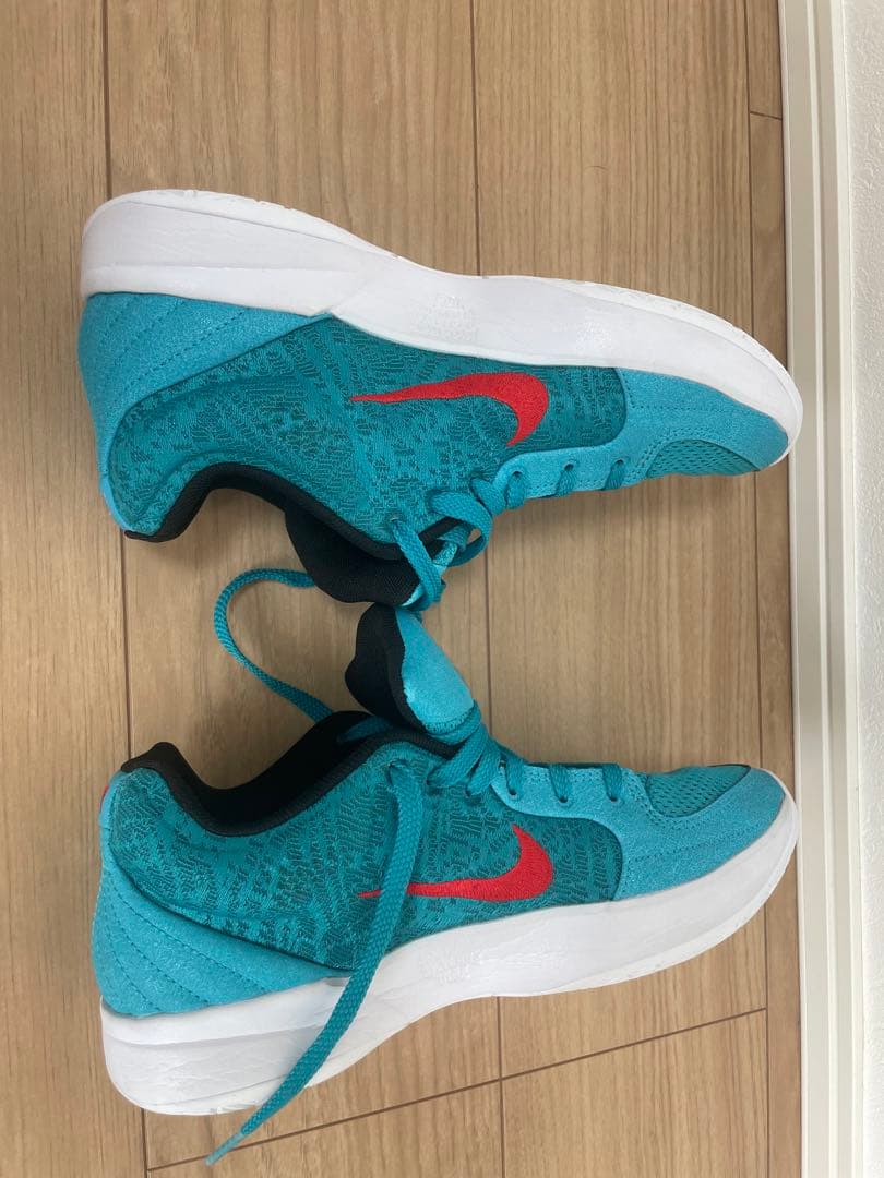 祝日割引有り【美品】Nike JA2 Scratch EP HQ1760 400