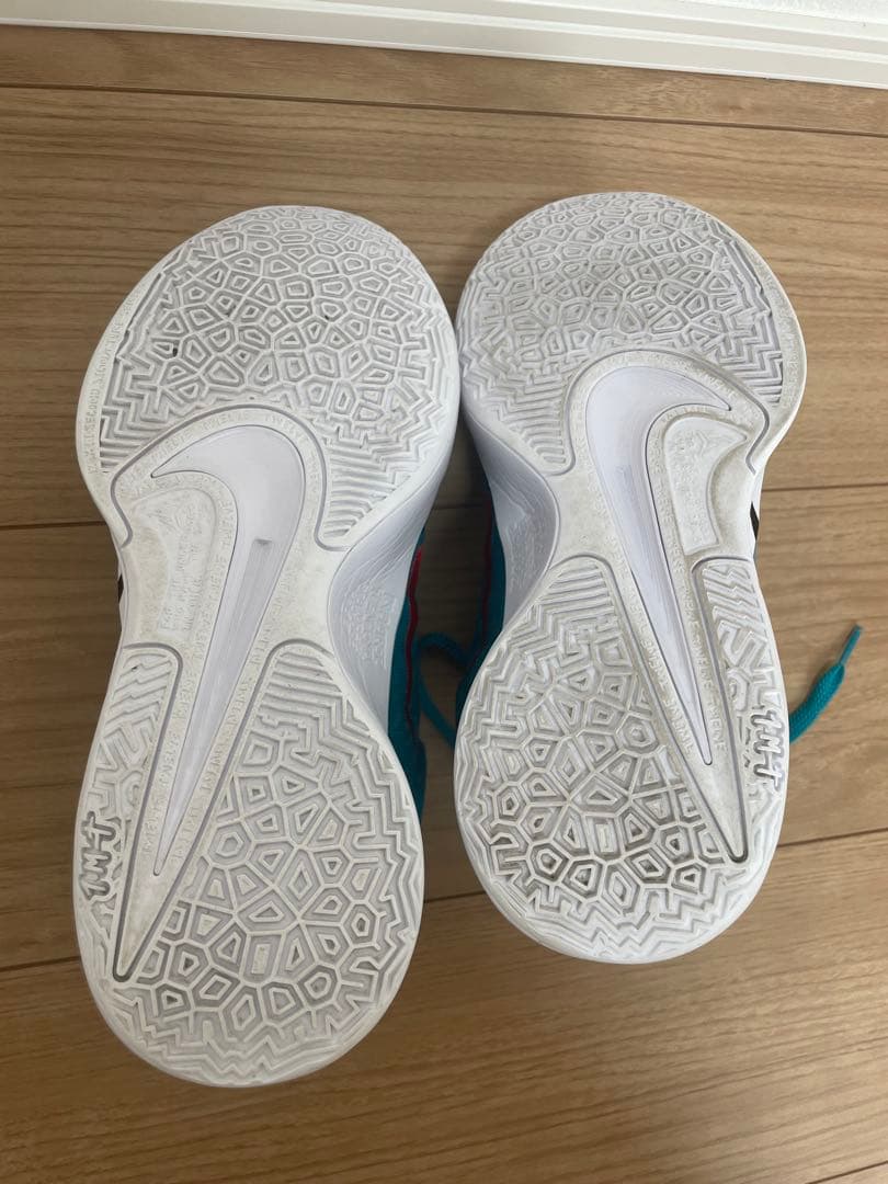 祝日割引有り【美品】Nike JA2 Scratch EP HQ1760 400