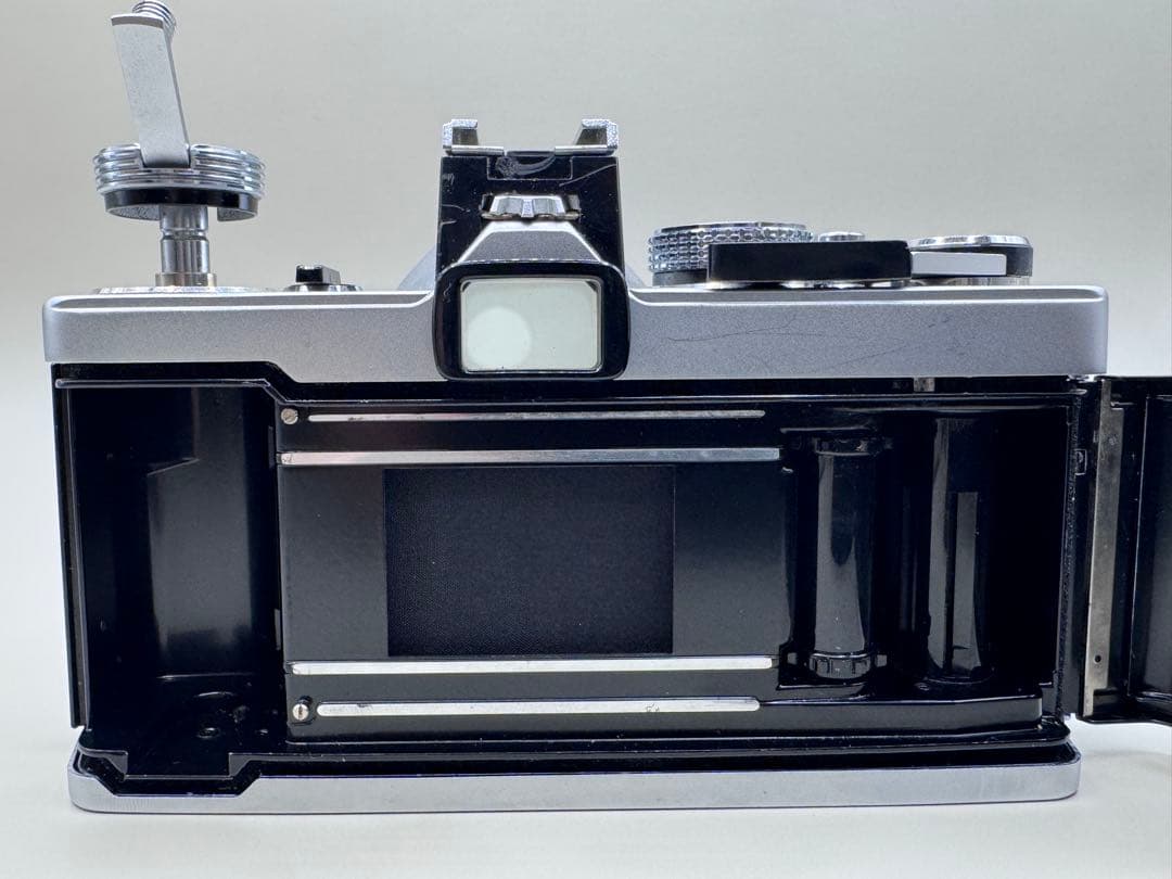 【美品】 OLYMPUS OM-1 / G.ZUIKO 50mm 1:1.4