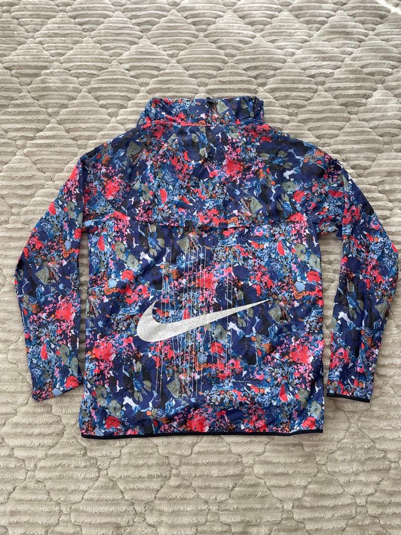 ウォーキング・ランニングウェア NIKE WINDRUNNER PRINTED HOODIE