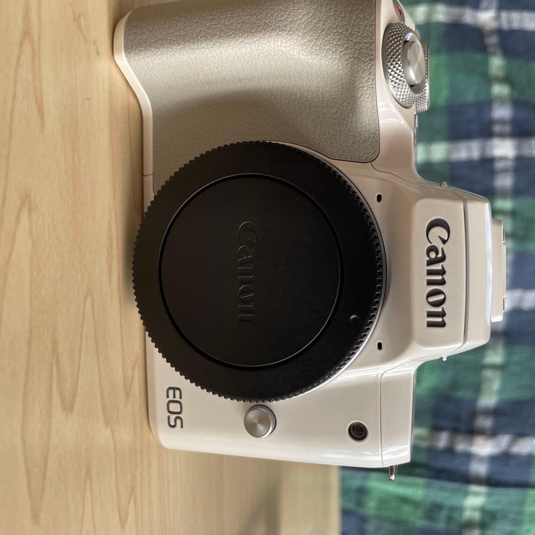 デジタルカメラ Canon EOS kiss M